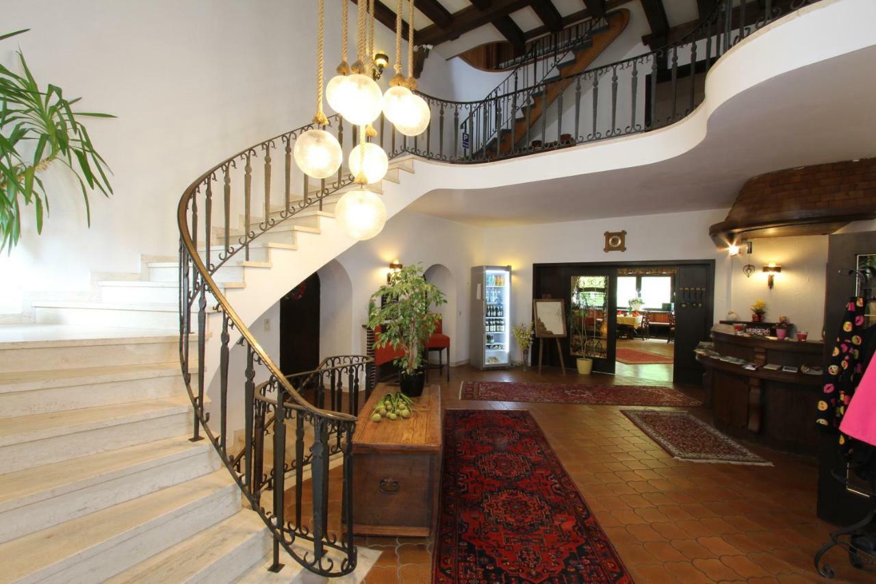 Hotel Schwarzwaldschaefer เอนซ์เคลิสแทร์เลอ ภายนอก รูปภาพ