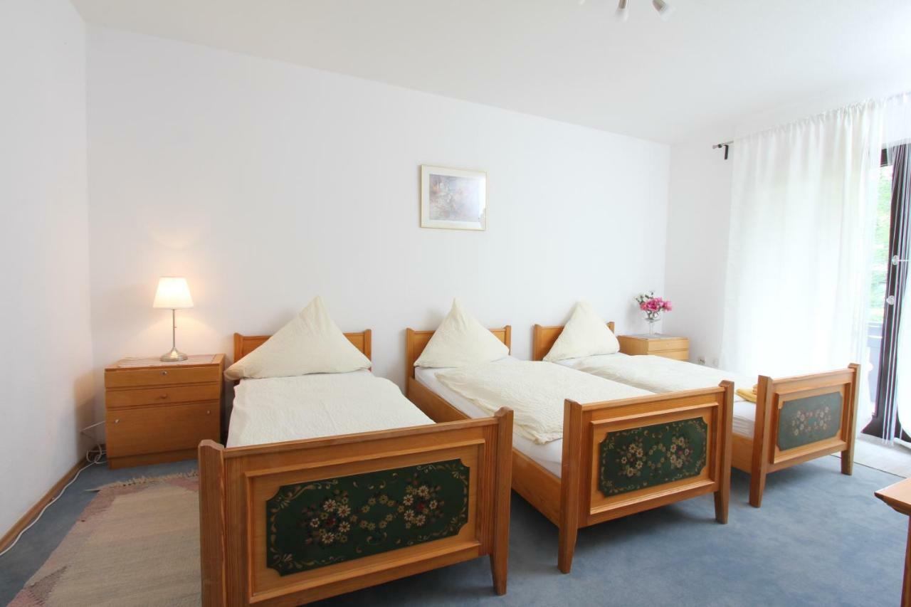 Hotel Schwarzwaldschaefer เอนซ์เคลิสแทร์เลอ ภายนอก รูปภาพ