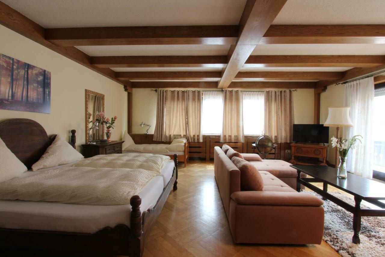Hotel Schwarzwaldschaefer เอนซ์เคลิสแทร์เลอ ภายนอก รูปภาพ